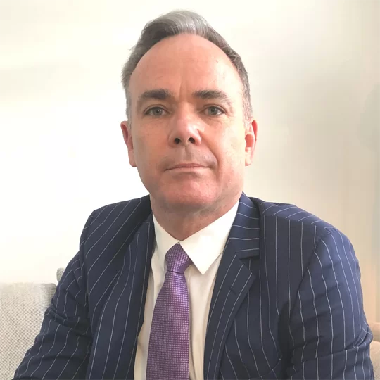 Geoff Wohlsen of Institute of Club Directors Australia