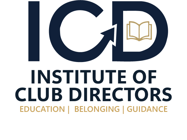 Intitute of Club Directors Logo