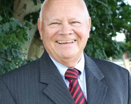 Warren Tapp of Institute of Club Directors Australia