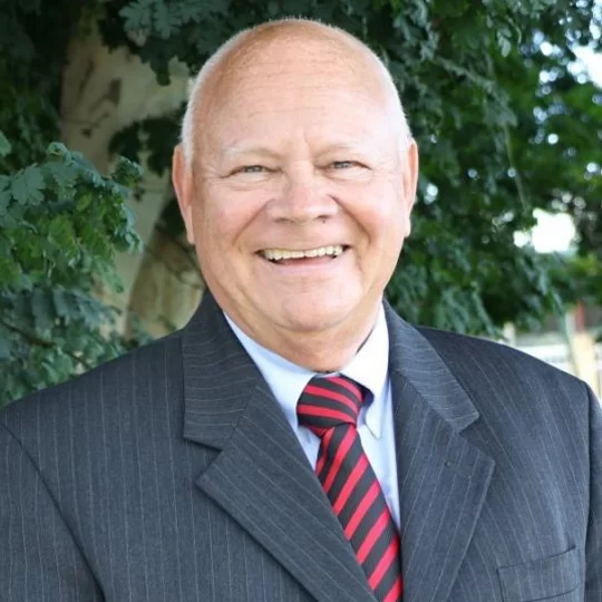 Warren Tapp of Institute of Club Directors Australia